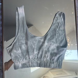 Zara crop top brand new with tags !!